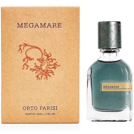 Парфумована вода унісекс Orto Parisi Megamare, 50 мл